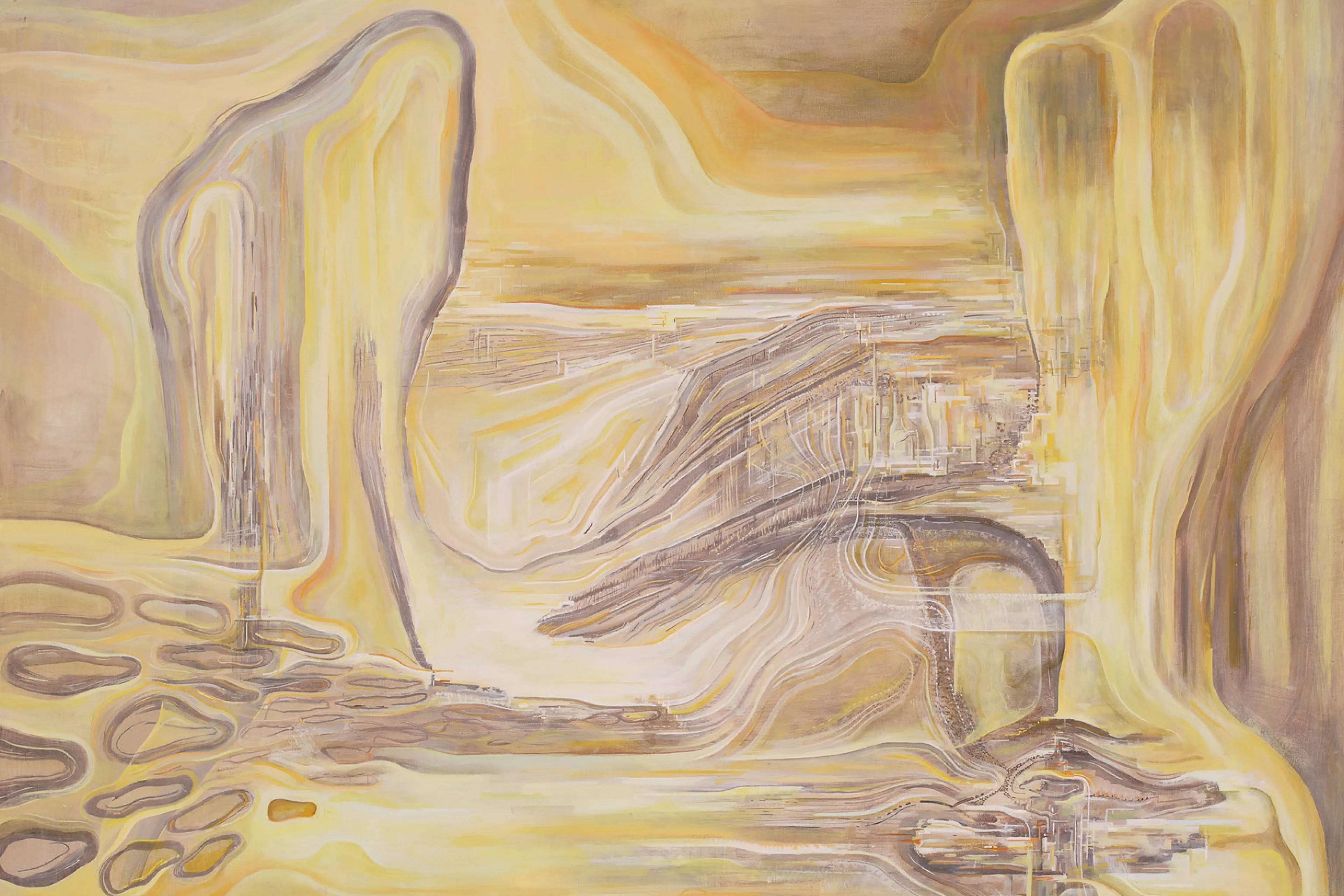Exposition La vie liquide