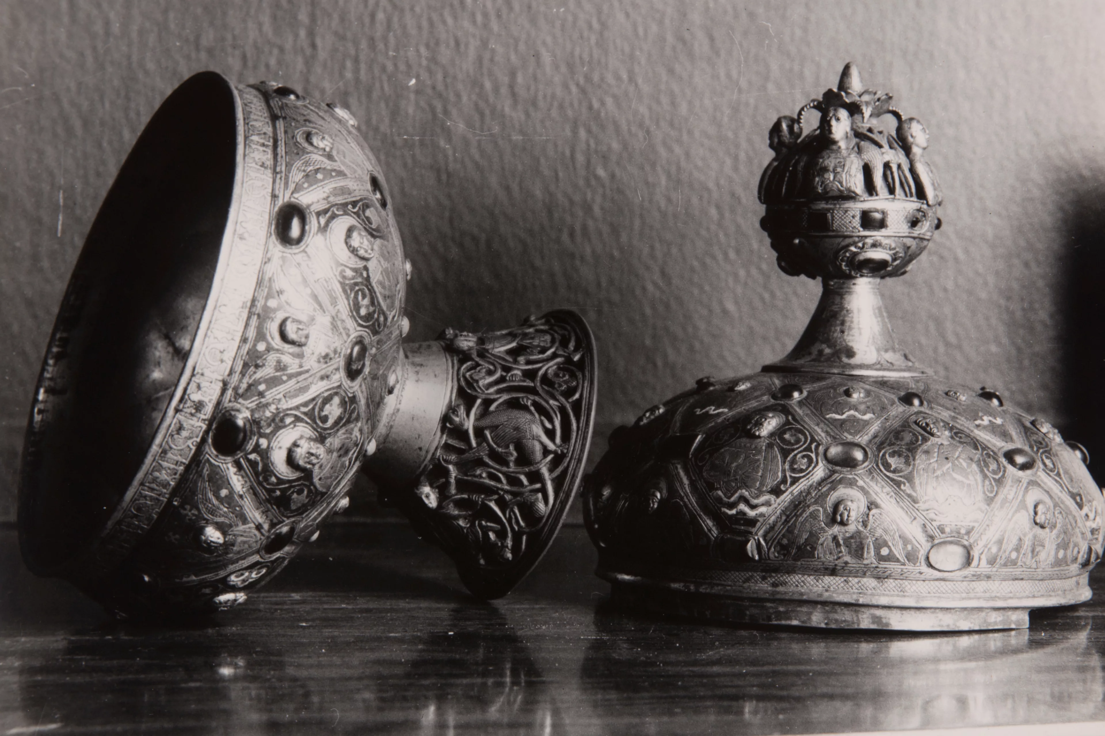 Exposition Raoul Hausmann et les emaux limousins