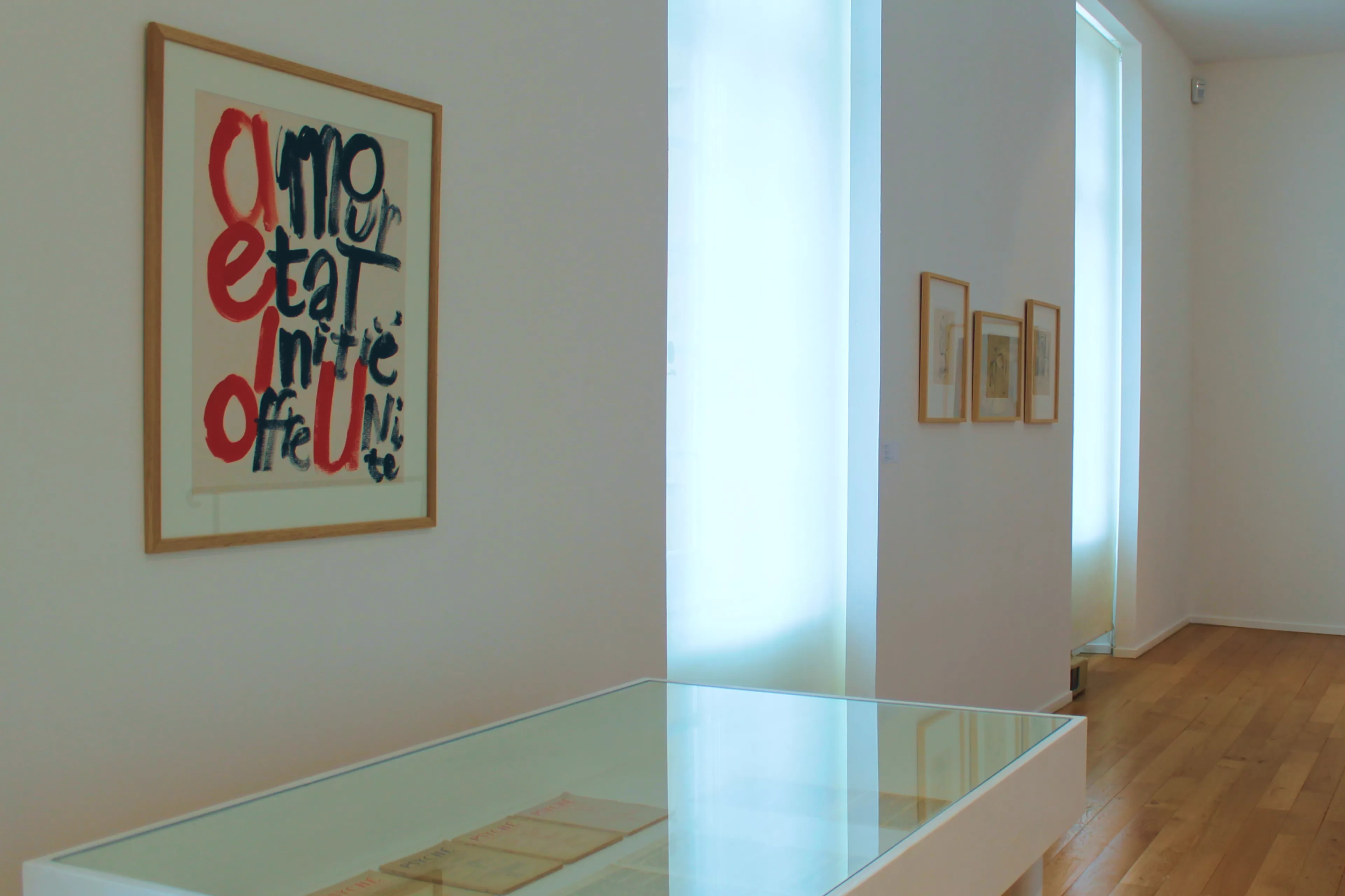 Exposition Le minotaure