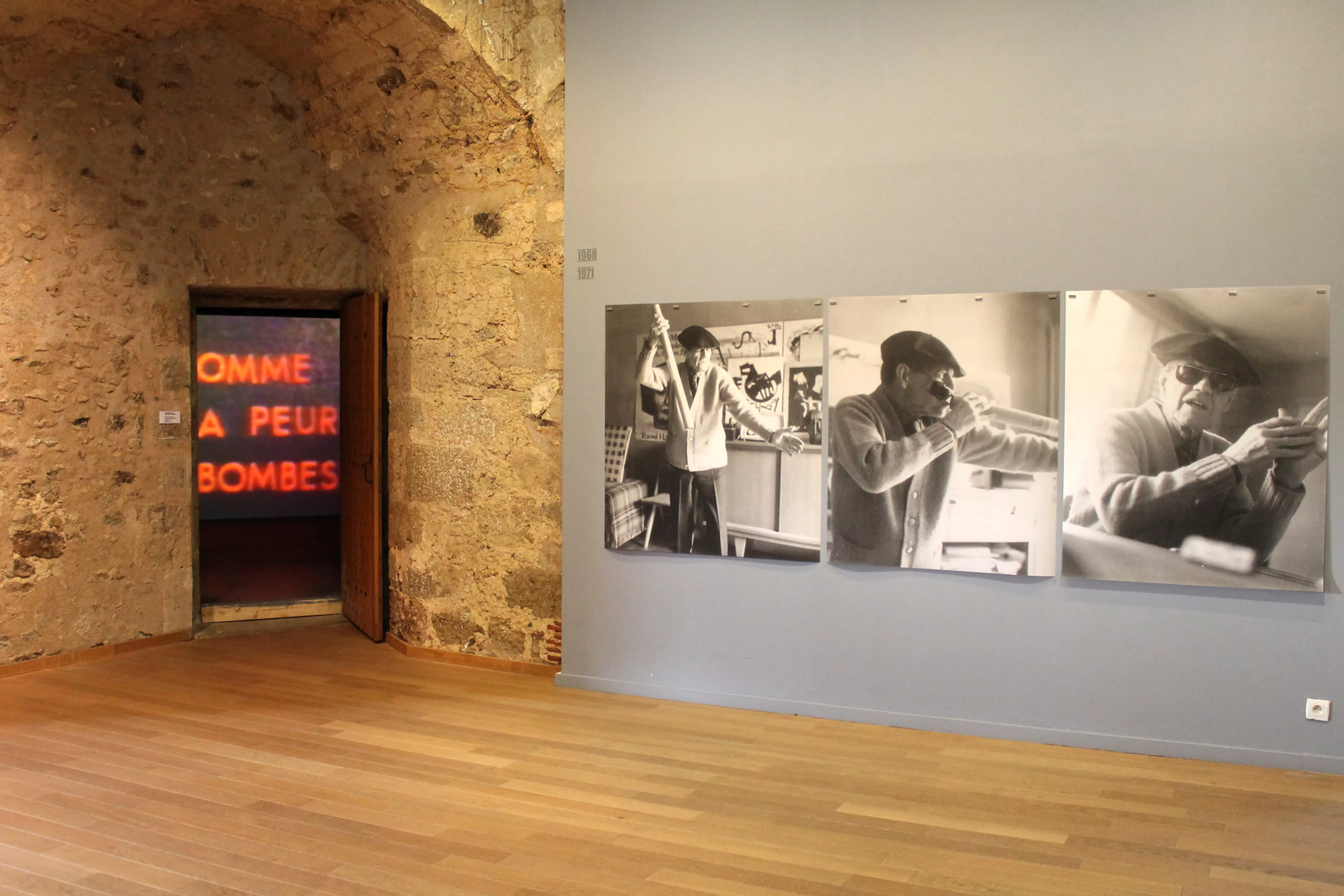 Exposition Dadasophe