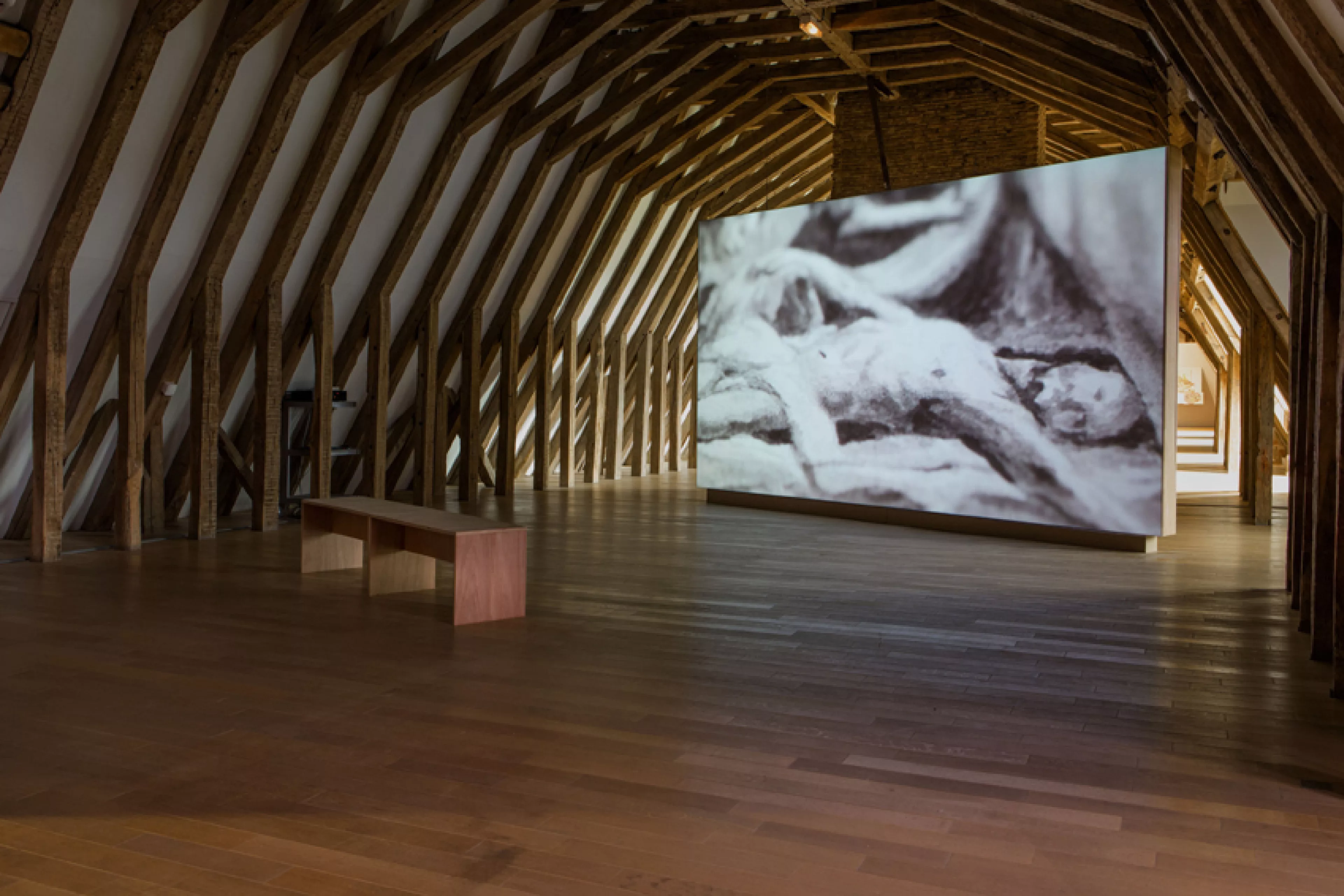 Exposition Inland voyages in an inland voyage