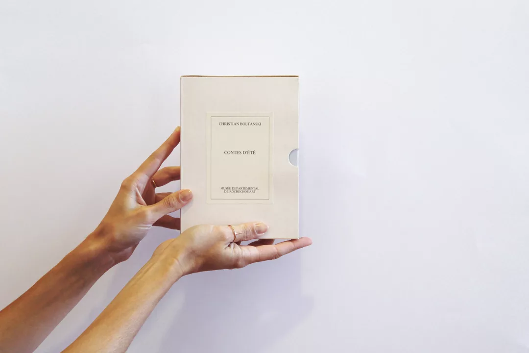Édition Contes d'été