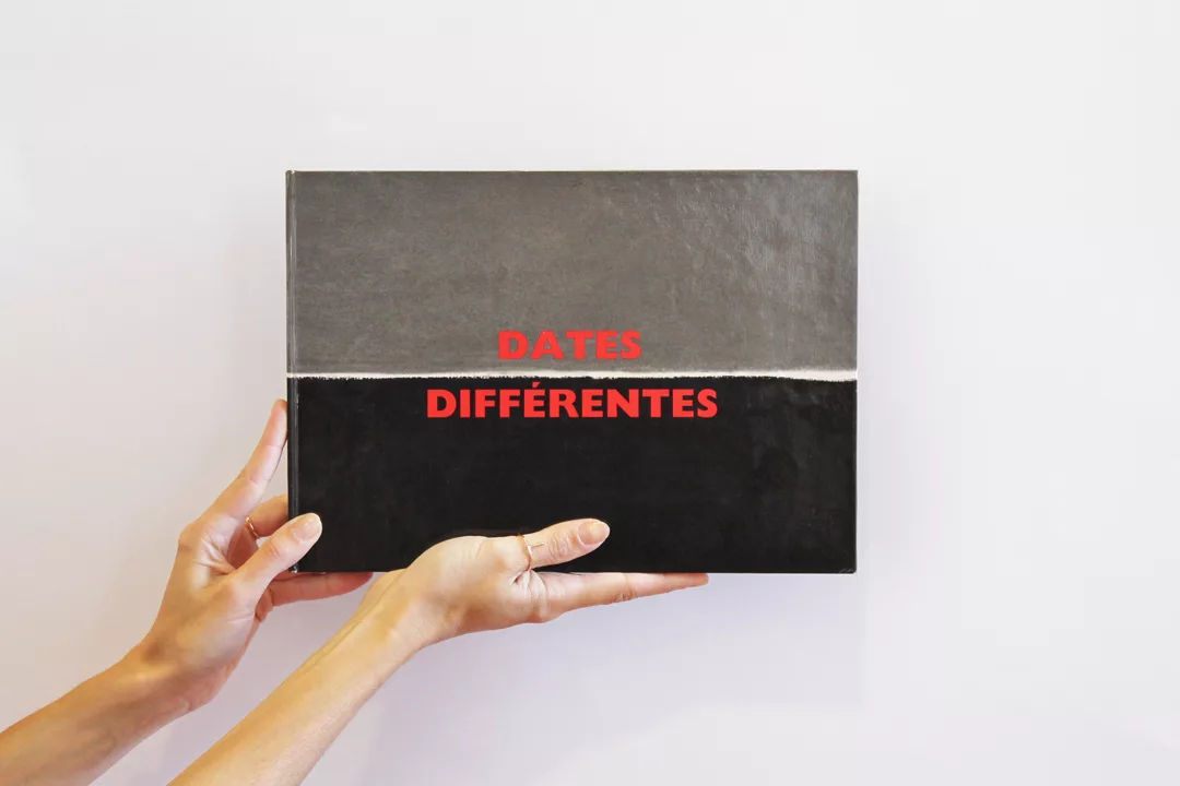 Édition Dates différentes