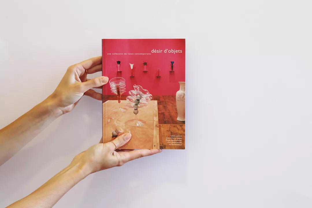 Édition Désir d'objets