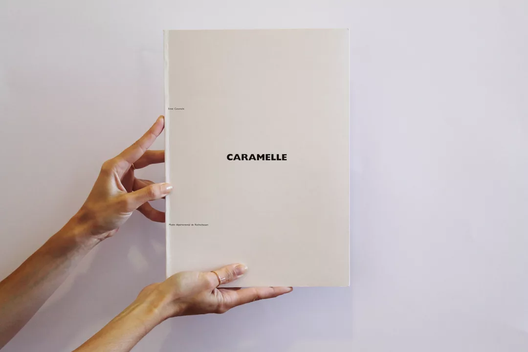 Édition Ernst caramelle