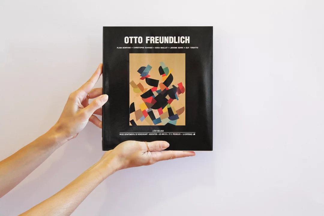 Édition Hommage Otto Freundlich