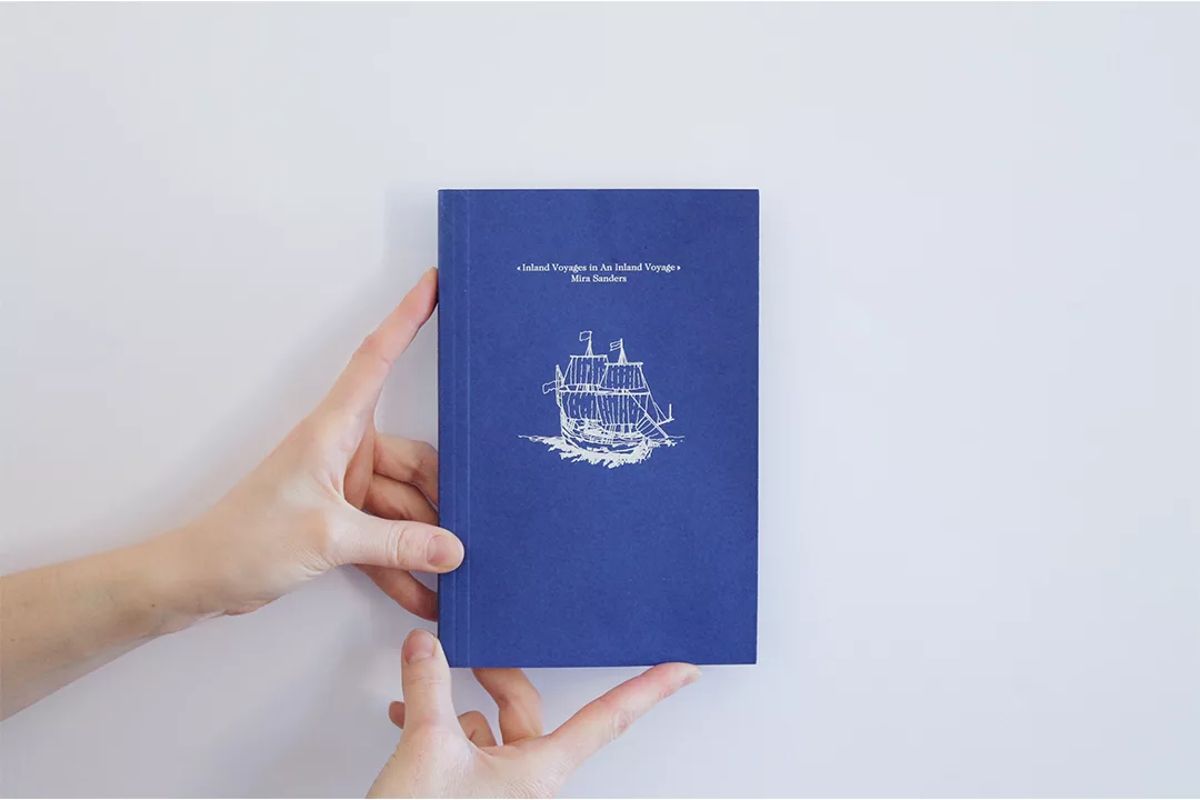 Édition Inland voyages in an inland voyage