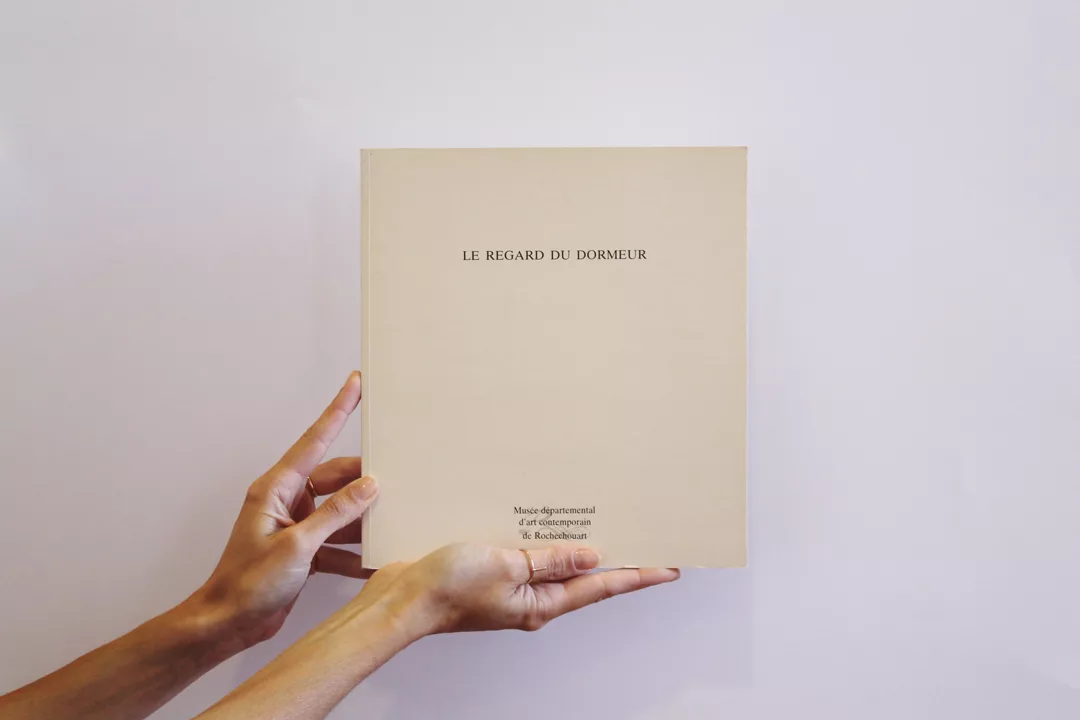 Édition Le regard du dormeur