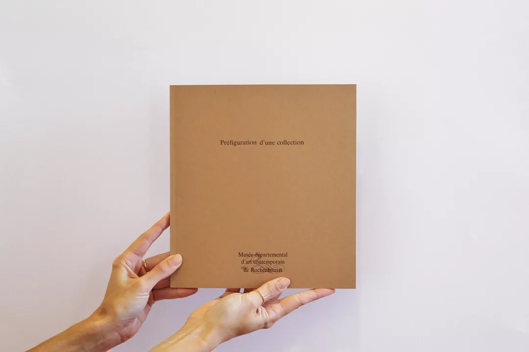 Édition Préfiguration d'une collection