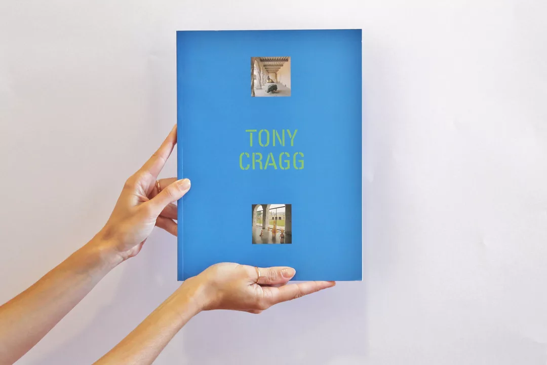 Édition Tony Cragg