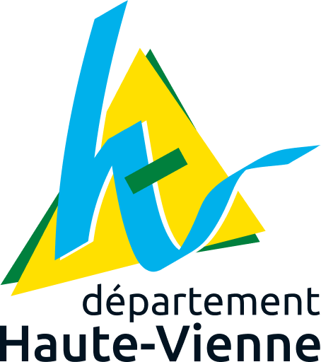 Logo du département de la Haute Vienne