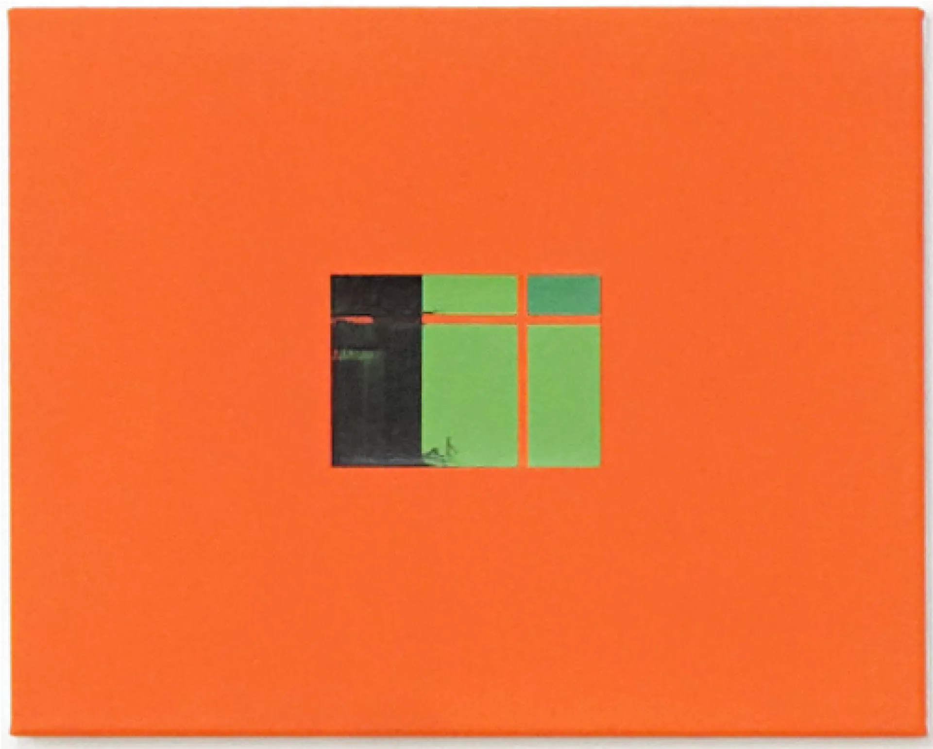 "Untitled (Open #4)" de Nick Oberthaler