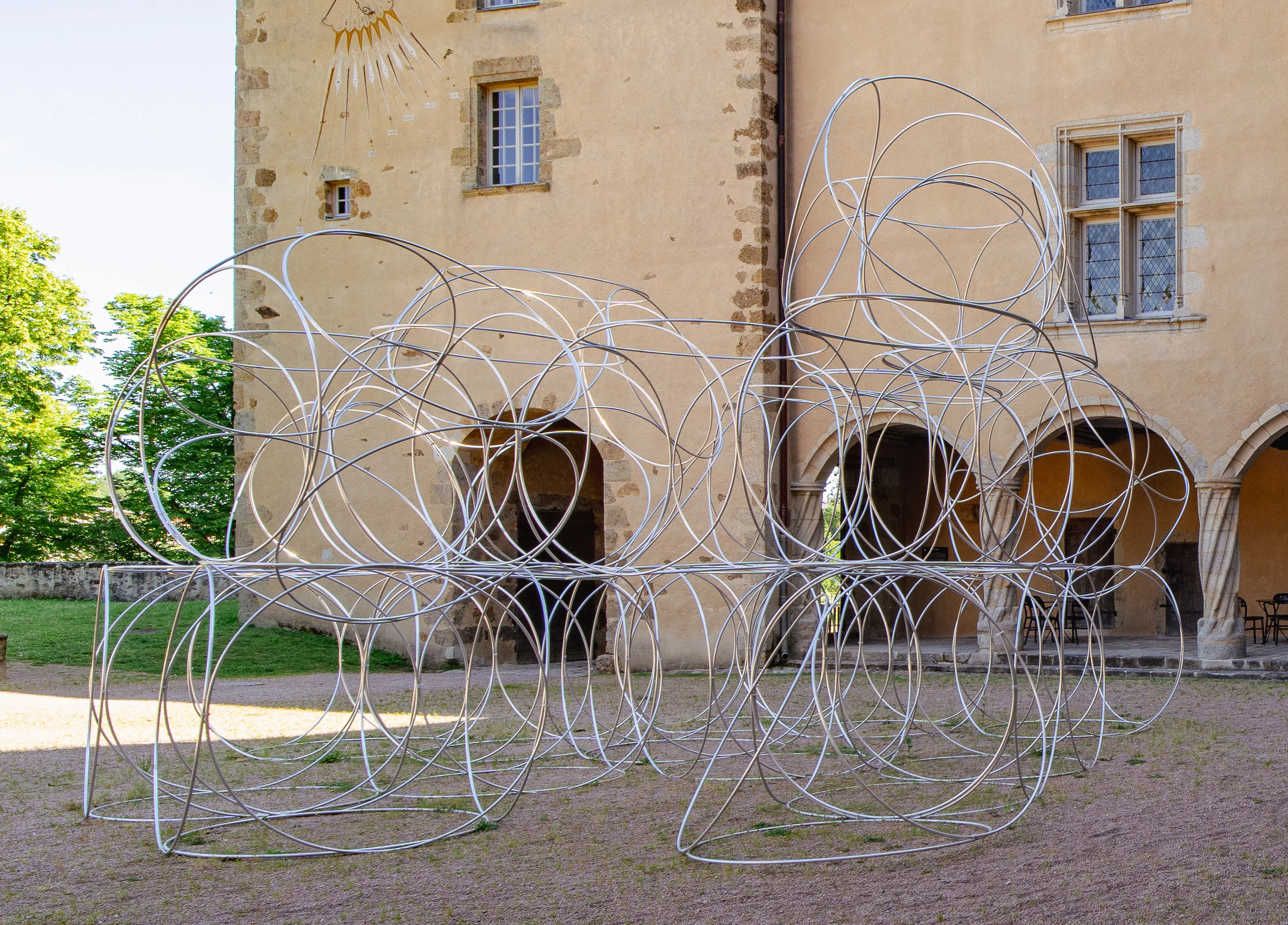 Un Musée sans bâtiment pour Rochechouart